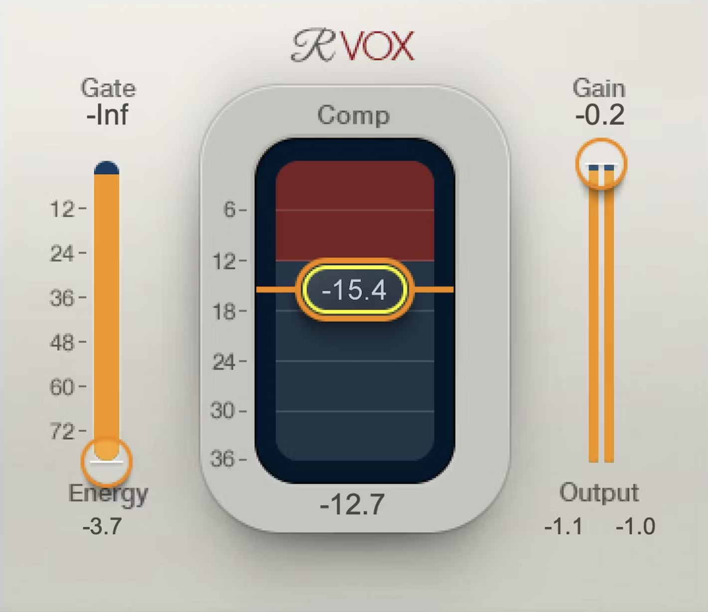 Waves Renaissance Vox (V16 latest version)